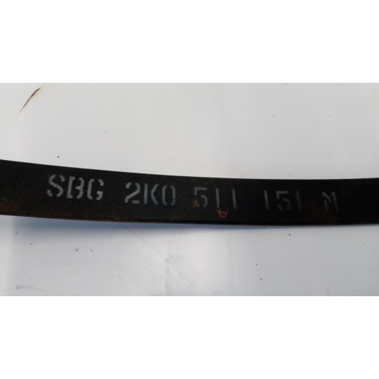 REAR BACK SPRINGS  VOLKSWAGEN van Caddy 2010>2015 used