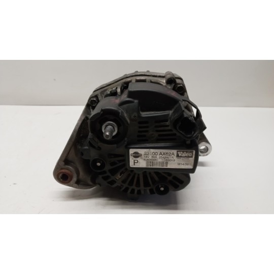 ALTERNATOR NISSAN Micra 2005>2007 used