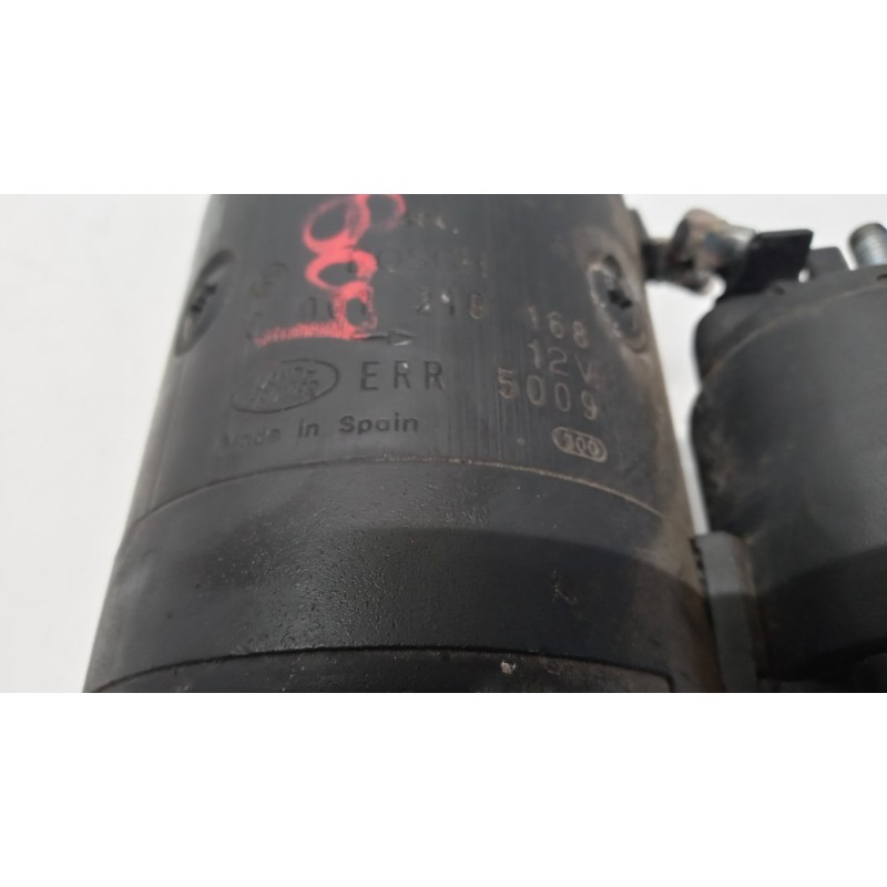 LAND ROVER STARTER MOTOR LAND ROVER Discovery 1994>1998 used