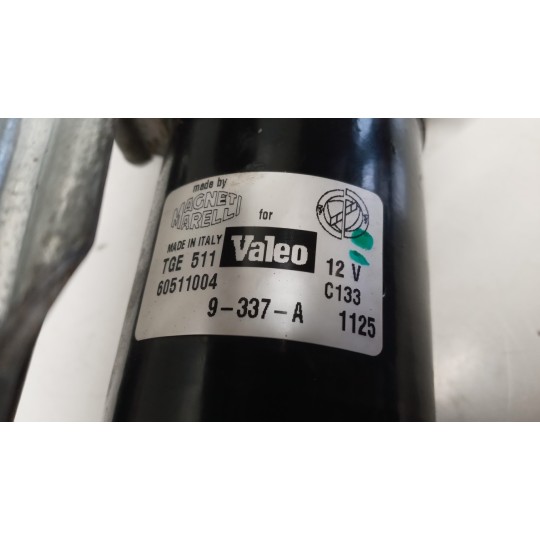 windshield wiper motor FIAT Punto 1999>2003 used