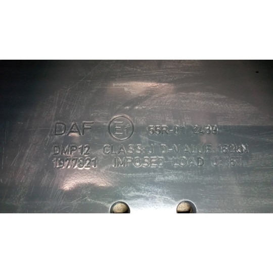 RALLA DAF XF106 usato