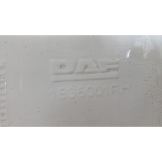 SPOILER FIANCO DX DAF XF106 usato