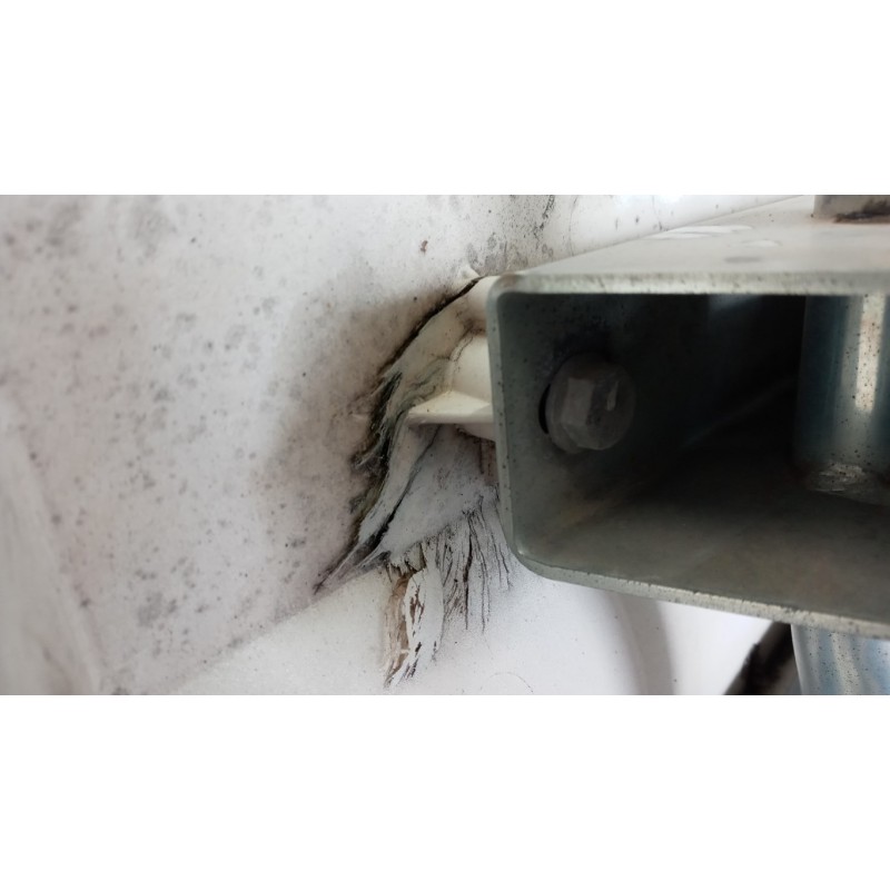 DAF SPOILER LEFT SIDE  DAF XF106 used