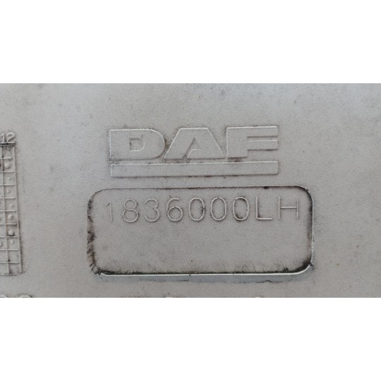 SPOILER FIANCO SX DAF XF106 usato