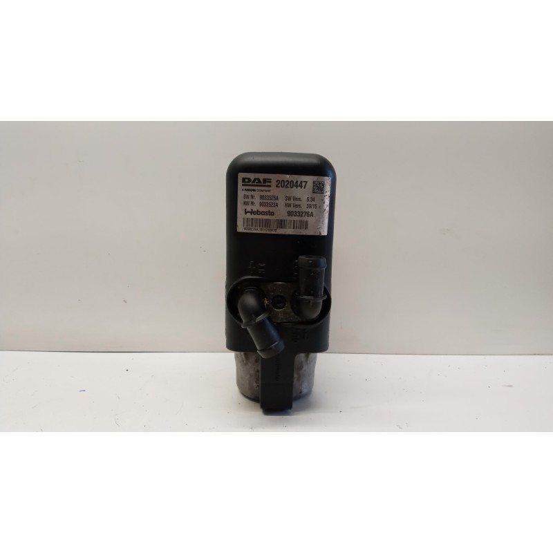 DAF WEBASTO DAF XF106 usato