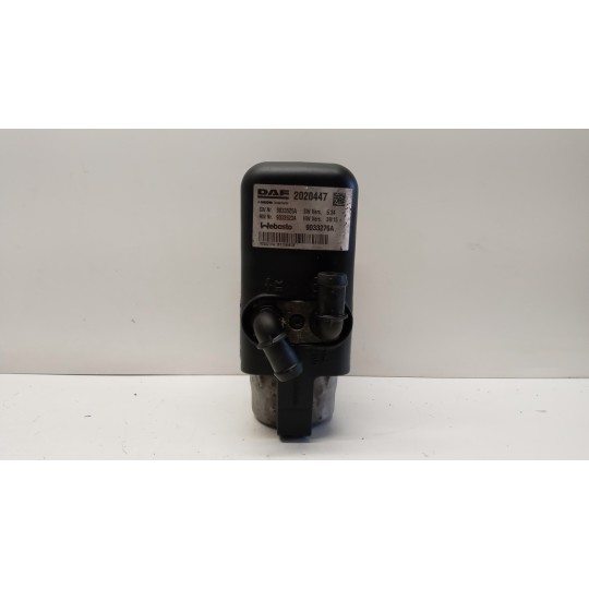 WEBASTO DAF XF106 used