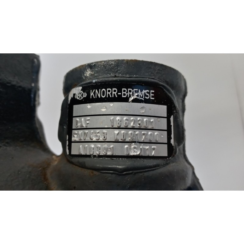 DAF LEFT FRONT CALIPER BRAKE DAF XF106 used