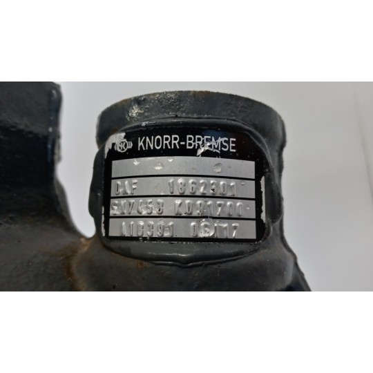 LEFT FRONT CALIPER BRAKE DAF XF106 used