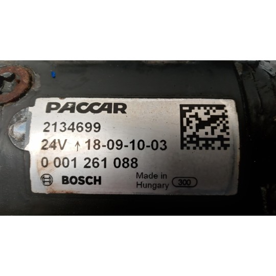 STARTER MOTOR DAF XF106 used