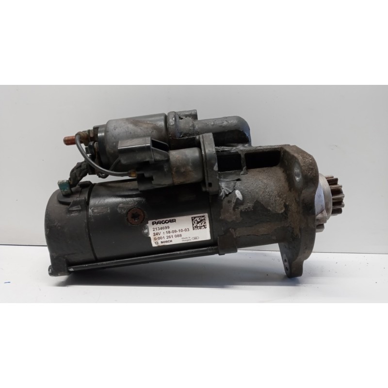 DAF STARTER MOTOR DAF XF106 used