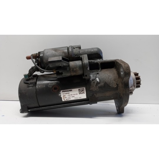 STARTER MOTOR DAF XF106 used