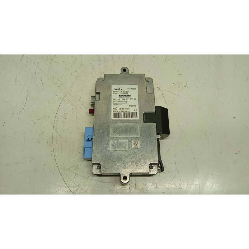 DAF VARIOUS CONTROL UNITS B  DAF XF106 used