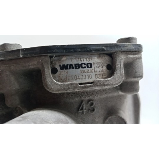 VARIE FRENI 2 DAF XF106 usato