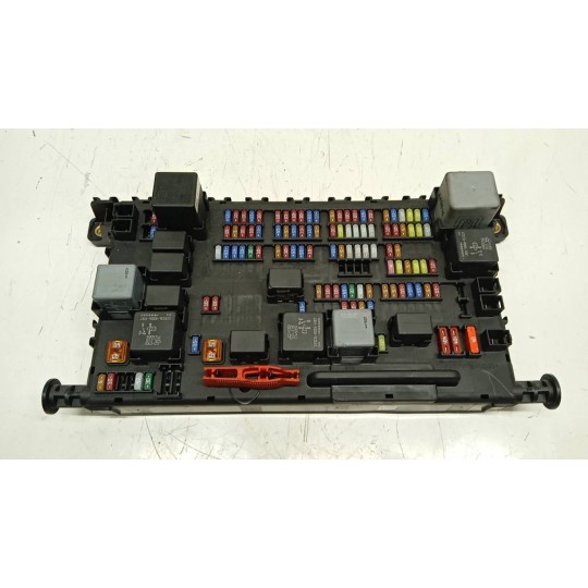 SCATOLA FUSIBILI DAF XF106 usato