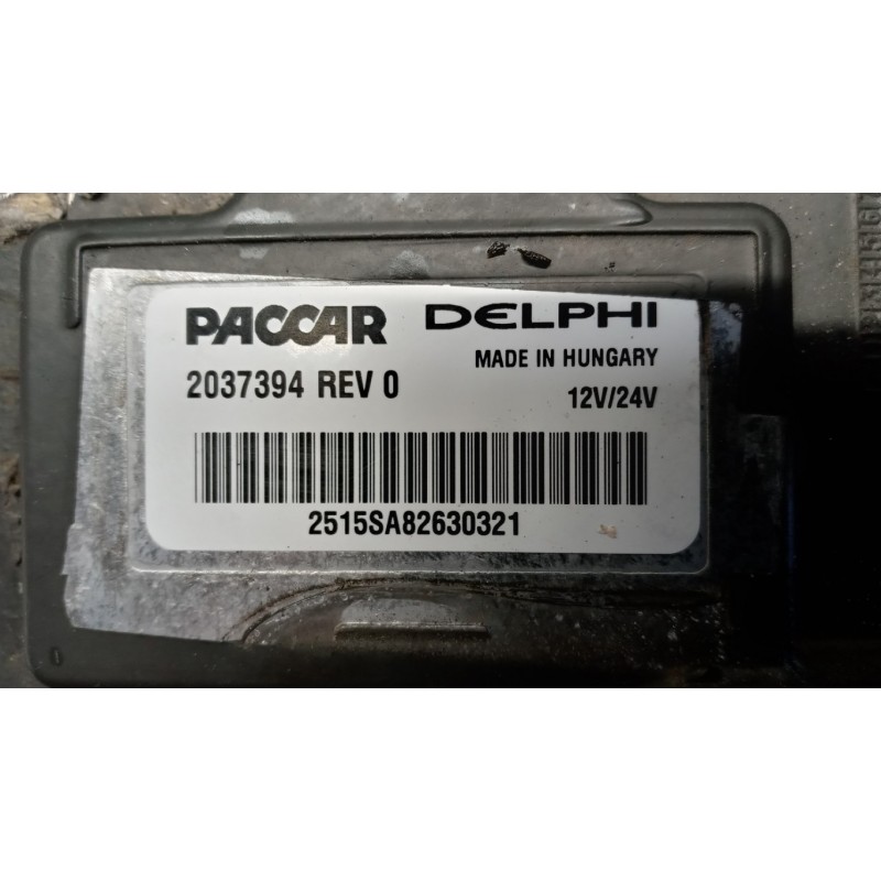 DAF CENTRALINA MOTORE DAF XF106 usato