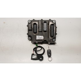 ENGINE UNIT DAF XF106 used