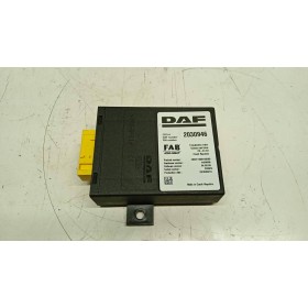 VARIOUS CONTROL UNIT C DAF...