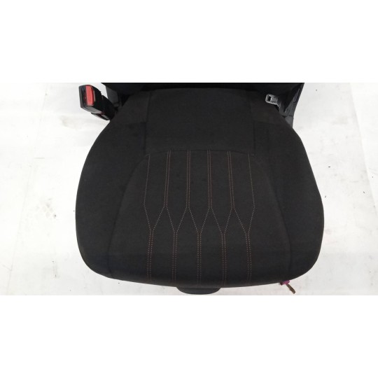 FRONT SEATS DAF XF106 used