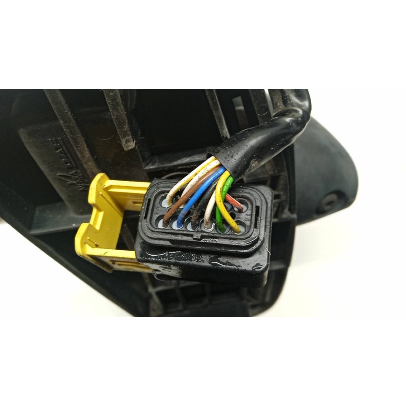 DAF RIGHT ELETRIC REAR-VIEW MIRROR  DAF XF106 used