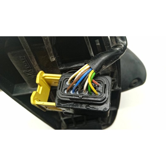 RIGHT ELETRIC REAR-VIEW MIRROR  DAF XF106 used