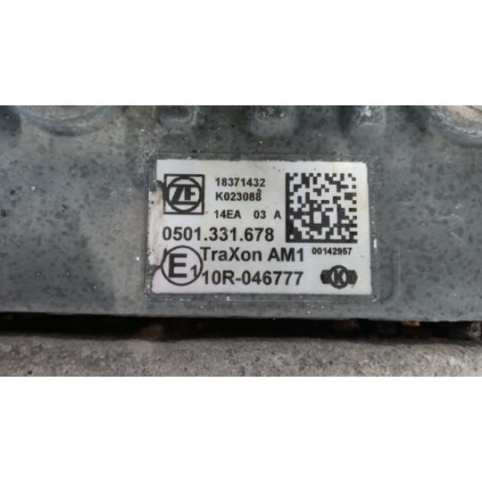 ATTUATORE DAF XF106 used