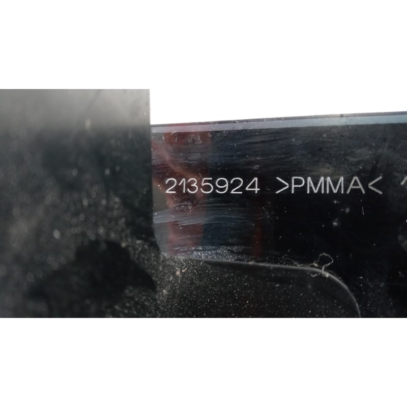 DAF SUN VISORS DAF XF106 used