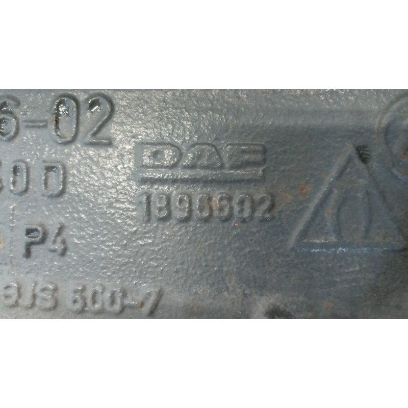 DAF SUSPENSION SUPPORT DAF XF106 used