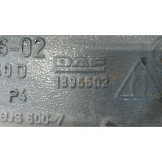 SUSPENSION SUPPORT DAF XF106 used