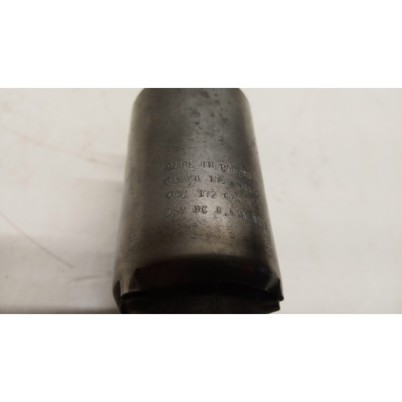 DAF RULE PRESSURE VALVE DAF XF106 used