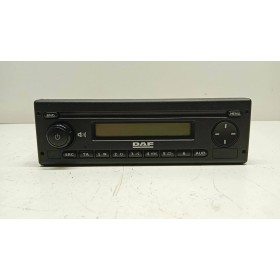 CAR RADIO DAF XF106 used