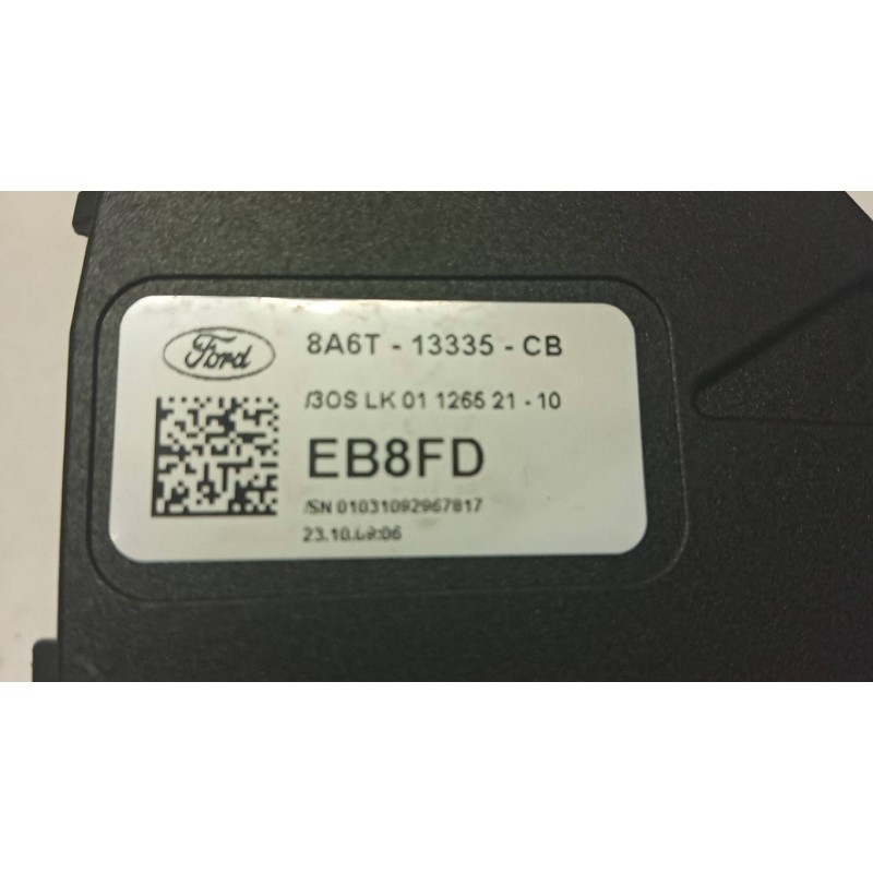 FORD DEVIOLUCI FORD Fiesta 2008>2013 usato