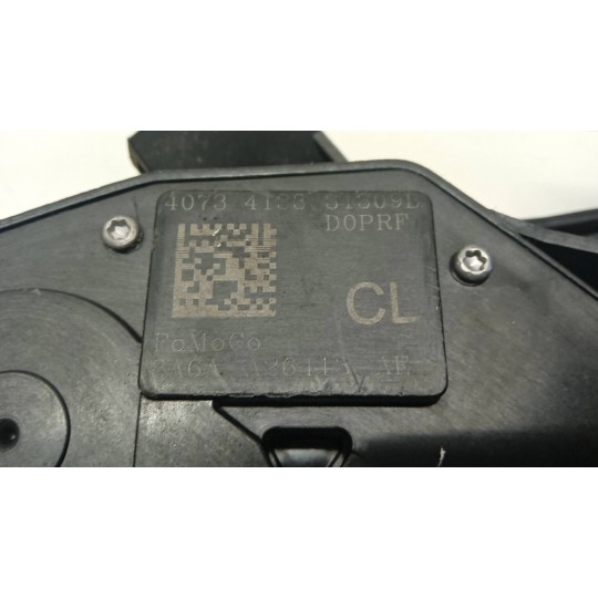 SERRATURA SCROCCO FORD Fiesta 2008>2013 usato