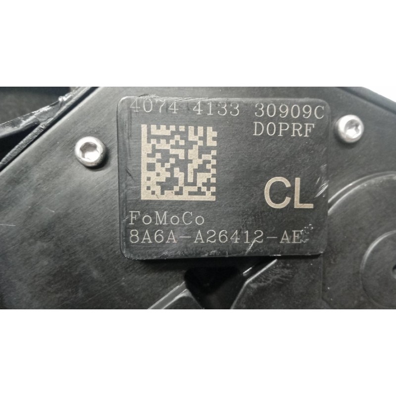 FORD LATCH LOCK FORD Fiesta 2008>2013 used