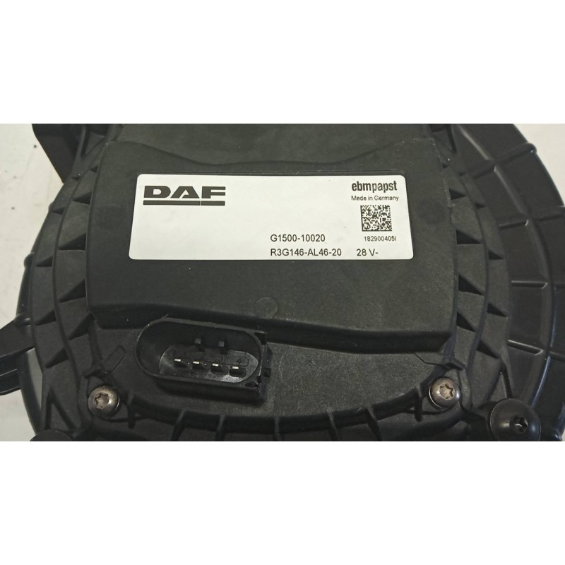 DAF MOTORINO VENTILAZIONE INTERNA DAF XF106 usato