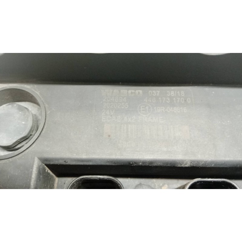 DAF VARIOUS CONTROL UNITS A  DAF XF106 used