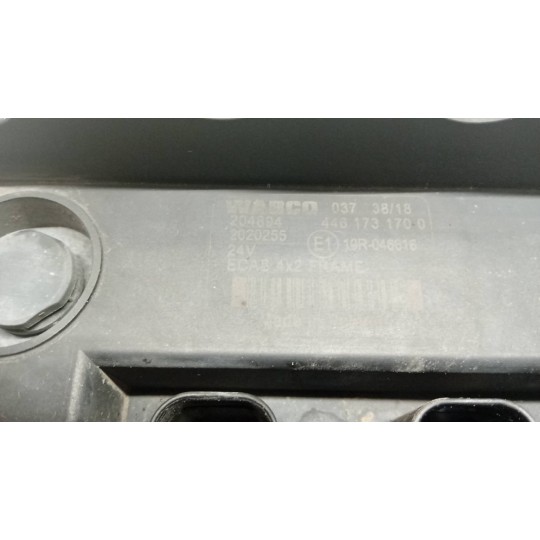 CENTRALINE VARIE A DAF XF106 usato