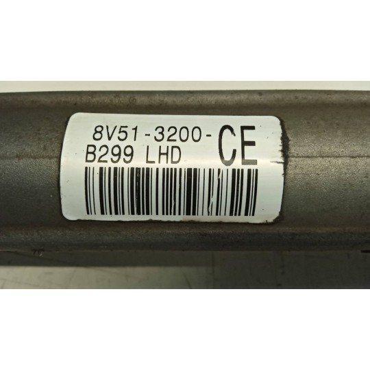 STEERING BOX FORD Fiesta 2008>2013 used