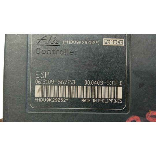 ABS SYSTEM FORD Fiesta 2008>2013 used