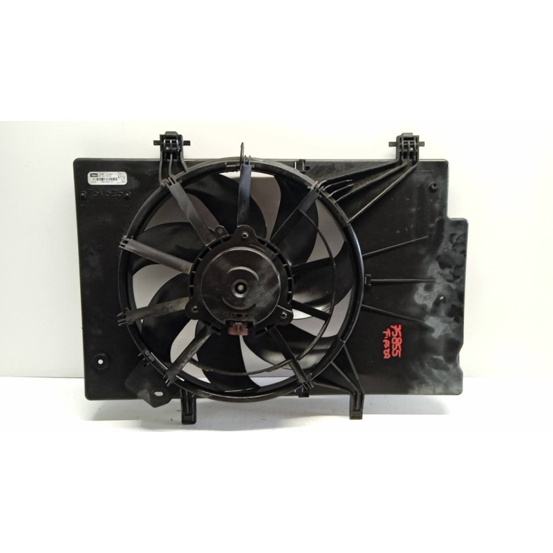 FORD CONVEYOR ELECTRIC FAN FORD Fiesta 2008>2013 used