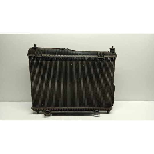 WATER HEAT RADIATOR  FORD Fiesta 2008>2013 used