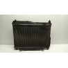 FORD WATER HEAT RADIATOR  FORD Fiesta 2008>2013 used