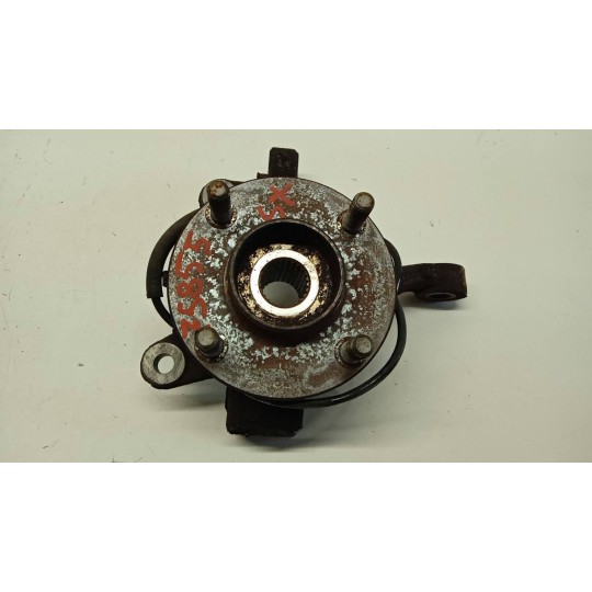 COMPLETE LEFT UPRIGHT FORD Fiesta 2008>2013 used