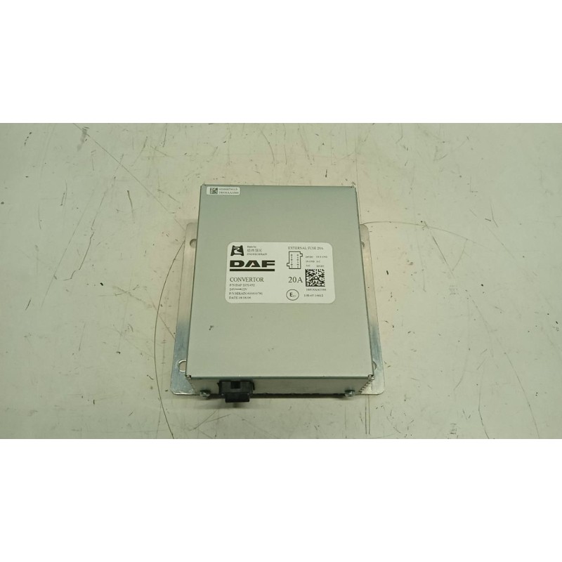 DAF VARIOUS CONTROL UNITS D  DAF XF106 used