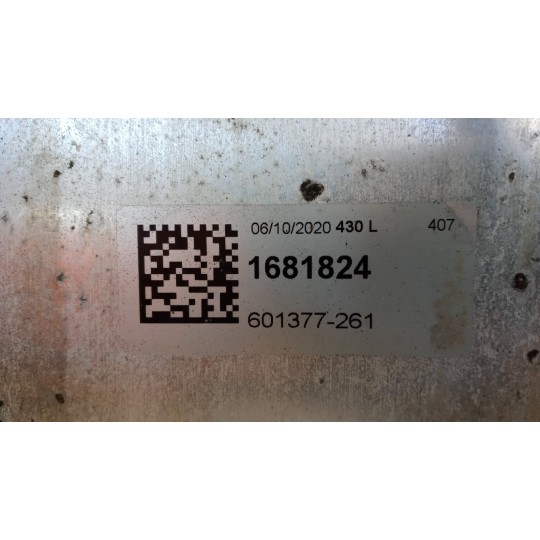 FUEL TANK DAF XF106 used