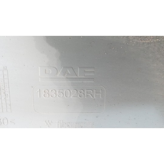 PLASTICHE ESTERNE VARIE DAF XF106 used