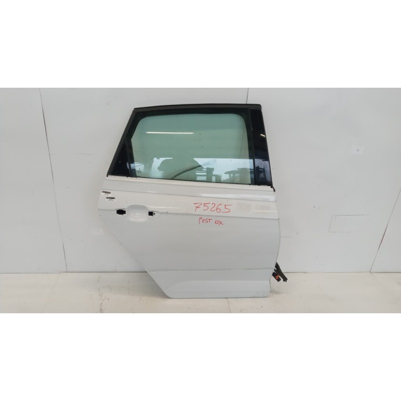 VOLKSWAGEN RIGHT REAR DOOR  VOLKSWAGEN Polo 2021> used