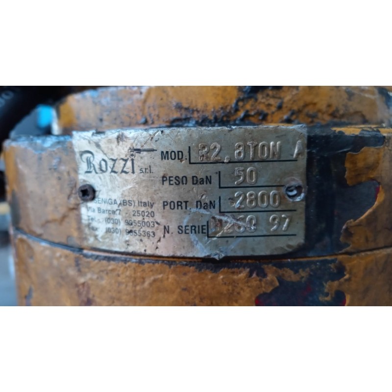 MACCHINE OPERATRICI POLIPO IDRAULICO MACCHINE OPERATRICI GENERICO used