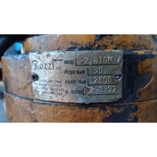 POLIPO IDRAULICO MACCHINE OPERATRICI GENERICO usato