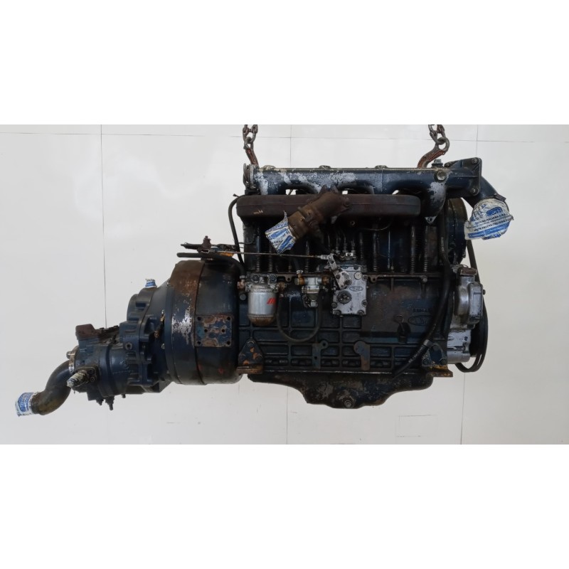 MACCHINE OPERATRICI ENGINE MACCHINE OPERATRICI GENERICO used