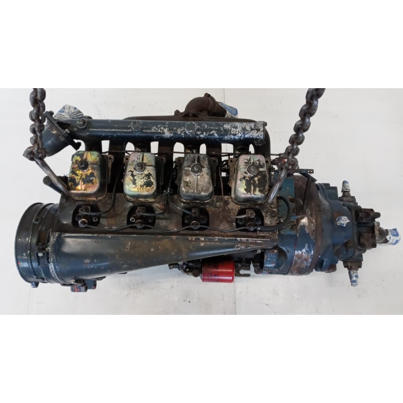 MACCHINE OPERATRICI ENGINE MACCHINE OPERATRICI GENERICO used